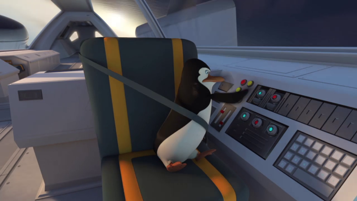 Tučniaky z Madagaskaru